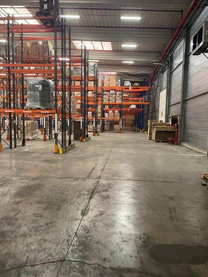 Entrepôt classe a Ottmarsheim 10313m² Location entrepôt classe a Ottmarsheim Haut-Rhin OLLOG2428119 5